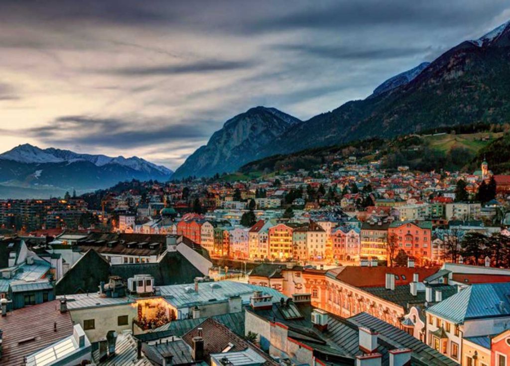 Innsbruck – Das Geheimnis der Fotografen