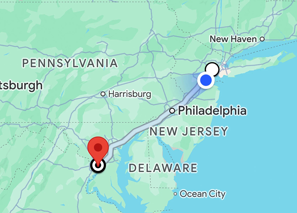Philadelphia Verkehrsguide: Die besten Möglichkeiten, um sich in dieser Stadt leicht fortzubewegen