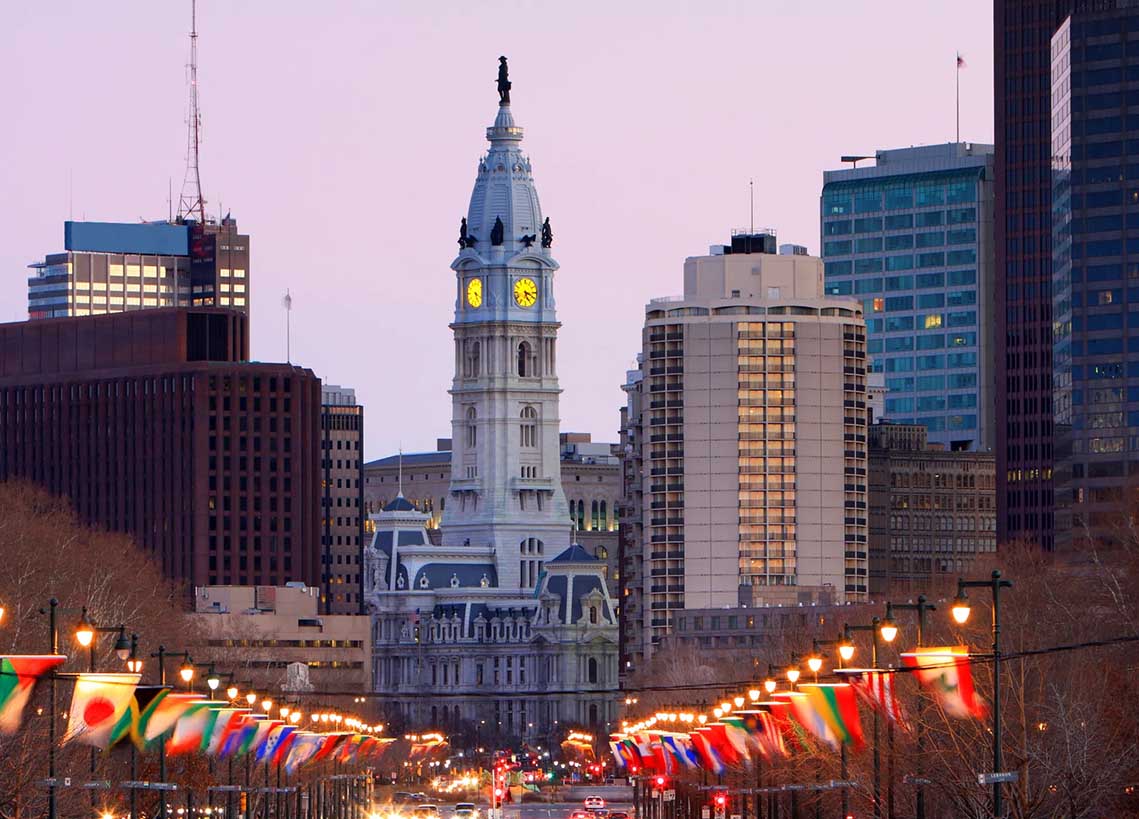Must-See Sehenswürdigkeiten in Philadelphia: Entdecke eine Stadt an der Schnittstelle von Geschichte und Kultur