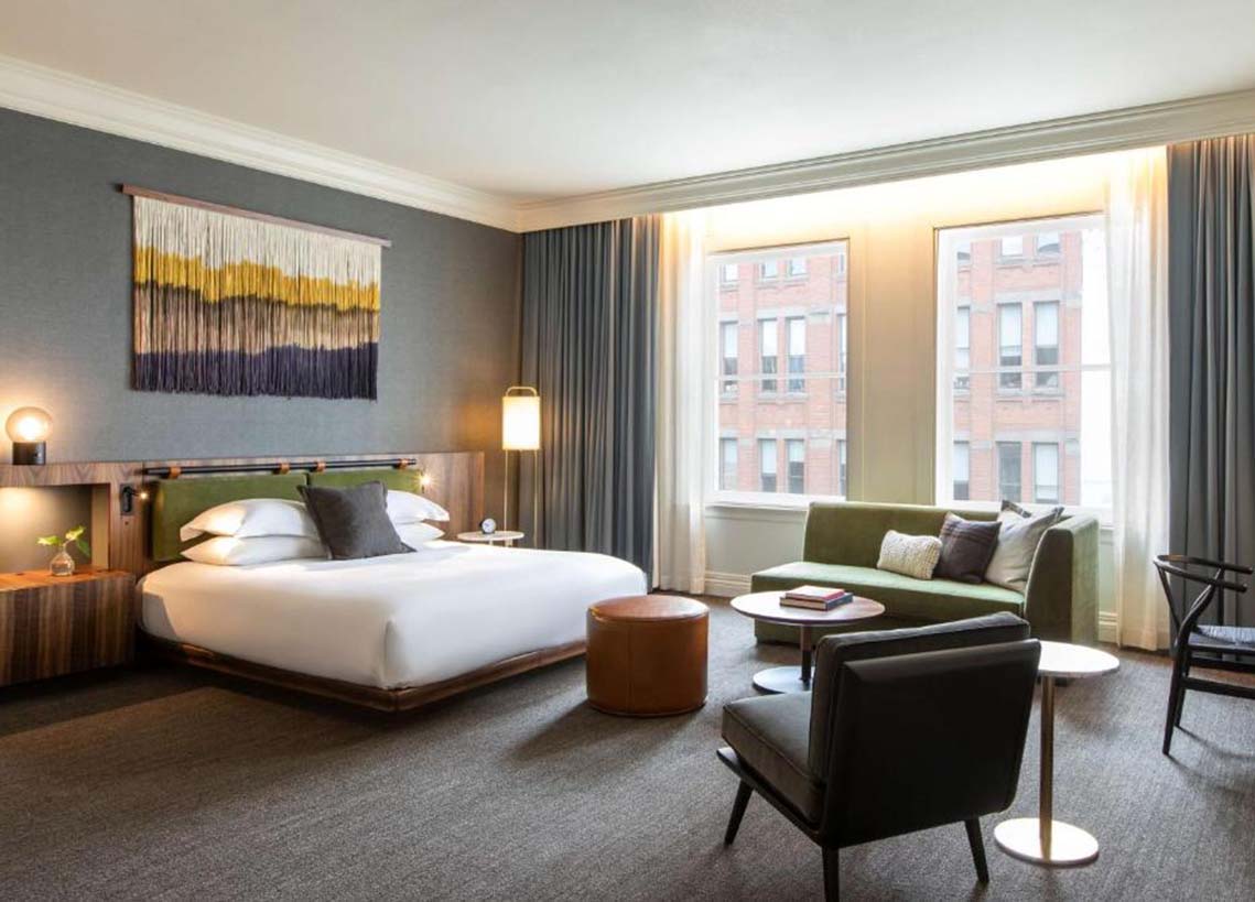 Seattle Unterkunftsführer: Beste Viertel und Hoteloptionen